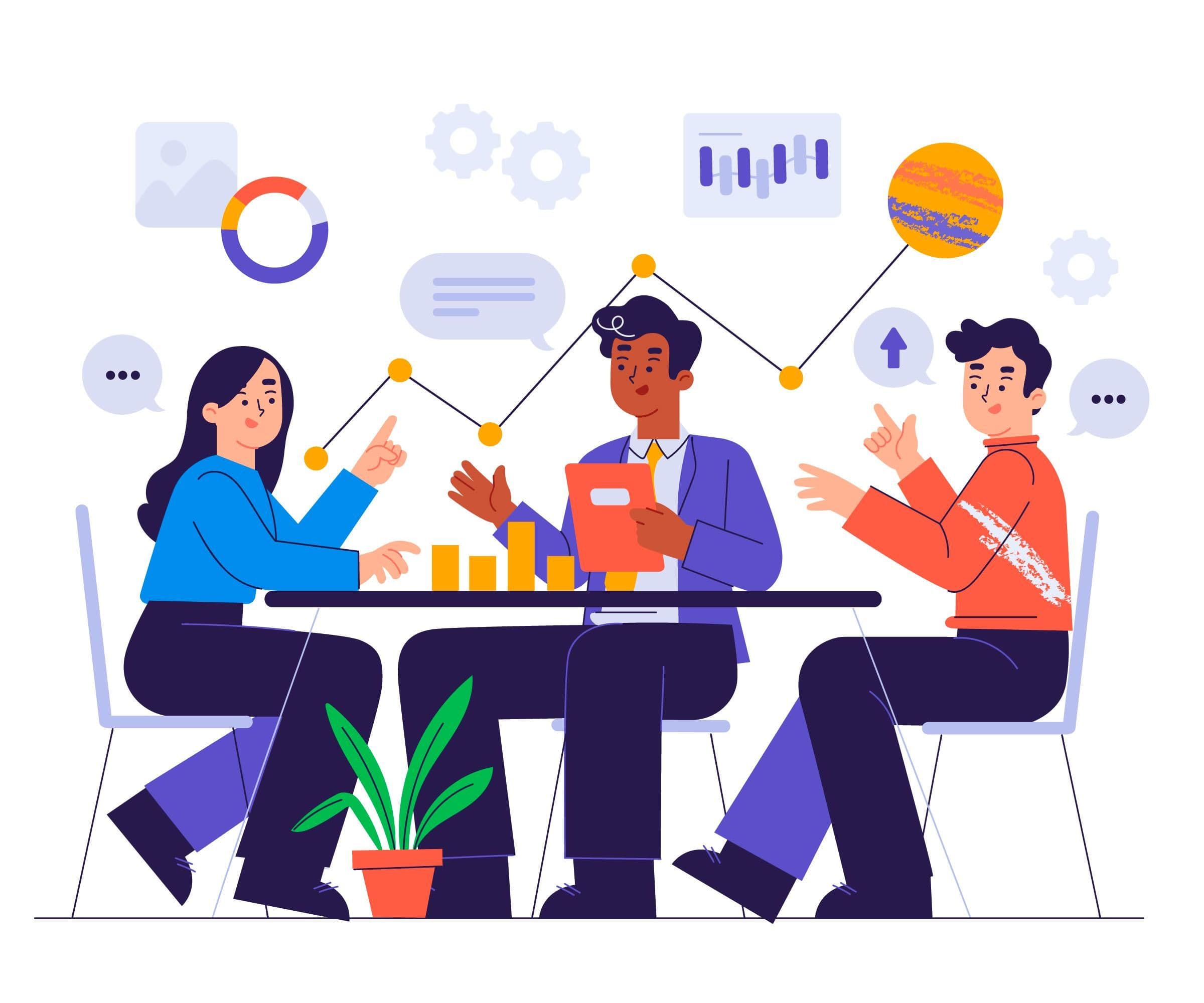 Bisnis yang berkembang